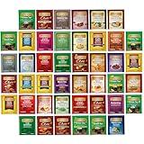 Twinings Tea Bag Sampler Assortment, Variety Pack (44 Count), 44 Unique Flavors for Tea Lovers: Women, Men, Couples, Family, Friends, Coworkers
