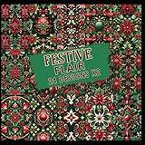 Festive Flair 24 Designs x2: Exquisite Christmas Ornament Patterns for Crafters and DIY Enthusiasts