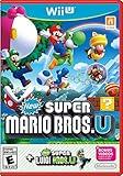 New Super Mario Bros. U + New Super Luigi U - Wii U (Renewed)