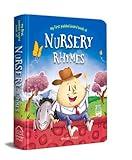 Nursery Rhymes Board Book: Illustrated Classic Nursery Rhymes (My First Book series)