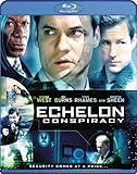 Echelon Conspiracy [Blu-ray]