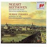 Mozart/ Beethoven: Quintets for Piano & Winds
