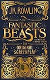 Fantastic Beasts and Where to Find Them: The Original Screenplay (Harry Potter)