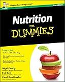 Nutrition For Dummies, UK Edition
