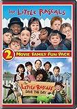 The Little Rascals 2-Movie Family Fun Pack [DVD]