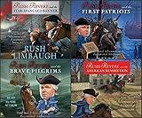Rush Revere Time-Travel Adventures with Exceptional Americans Series 4 AUDIO SET
