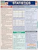Statistics: a QuickStudy Laminated Reference Guide (Quick Study Academic)