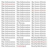 The Information: A History, a Theory, a Flood