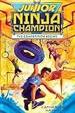 Junior Ninja Champion: The Competition Begins