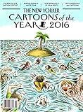 The New Yorker Cartoons of the Year 2016