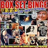 Box Set Binge - Your All Time Top Twenty TV Themes