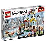 LEGO Angry Birds 75824 Pig City Teardown