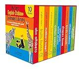 My First English-Italiano Learning Library (la mia prima biblioteca delle parole Inglese-Italiano): Boxset of 10 English - Italian Board Books (English and Italian Edition)