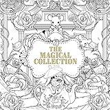 The Magical Collection: A Creative Colouring Book For Adults (Creative Colouring Books For Grown-Ups)