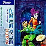 Knowledge Adventure Math Blaster Ages 9-12