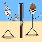 Thief Puzzle Game 2024 Tricky Brain IQ test Master for Stickman Thief Puzzle 3d Adventure Jigsaw Simulator Games for kids 2024 New Robbery Steal Troll Master Puzzle Rush Escape