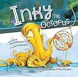 Inky the Octopus: The Official Story of One Brave Octopus' Daring Escape (Includes Marine Biology Facts for Fun Early Learning!)