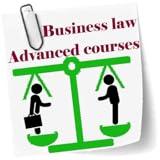 Business law Advanced courses