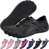Water Shoes for Men Womens Barefoot Quick Dry Aqua Swim Beach Shoes Outdoor for Pool Surf Walking Water Park Yoga River Lake Hiking Kayaking