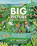 God's Big Picture Bible Storybook: 140 Connecting Bible Stories of God’s Faithful Promises (God’s Big Picture Bible Stories)
