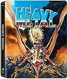 Heavy Metal / Heavy Metal 2000 2-Movie Collection (Steelbook)