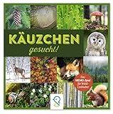 klein & groß Verlag Käuzchen gesucht!: Das Memo-Spiel für Wald-Liebhaber