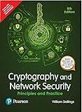 Pearson Education Cryptography and Network Security Principles and Practice, 8th Edition - Pearson