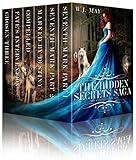The Hidden Secrets Saga: Complete Series Box Set #1-6: Paranormal Werewolf Fantasy Romance