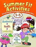 Summer Fit, Fourth - Fifth Grade (Summer Fit Activities)