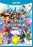 Super Smash Brothers - Nintendo Wii U