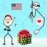 Stickman Thief Puzzle Game 3d 2025 New Brain IQ test troll Steal Master Thief Puzzle Tricky Brain Games 2025 with Cat Vehicle Project Going for Simulator Makeover Balls Escape Games 2048
