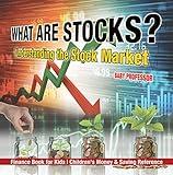What are Stocks? Understanding the Stock Market - Finance Book for Kids | Children's Money & Saving Reference