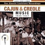 Classic Louisiana Recordings: Cajun and Creole Music, Vol. 1 1934/1937