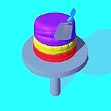 Perfect Cake Cream Topping - Cake Decorating Puzzle