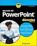 Microsoft 365 PowerPoint For Dummies