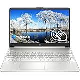 HP 15.6" Touchscreen Flagship HD Laptop for Business, Intel i3-1115G4 up to 4.1GHz (Beat i5-1035G4), 16GB RAM, 512GB NVMe SSD, Fast Charge, Numpad, Bluetooth, Wi-Fi, HDMI, Win 11,w/GM Accessories