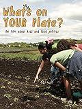 What's on your plate?