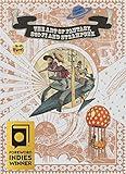 The Art of Fantasy, Sci-fi and Steampunk (PIE × Hiroshi Unno Art Series)