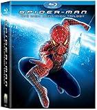 Spider-Man: The High Definition Trilogy (Spider-Man / Spider-Man 2 / Spider-Man 3) [Blu-ray]