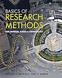 Interactive eBook (with InfoTrac) for Maxfield/Babbie's Basics of Research Methods for Criminal Justice and Criminology, 3rd Edition