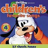 Children's Favorite Songs Volume 4