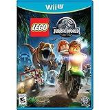 LEGO Jurassic World - Wii U