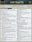 Contracts: QuickStudy Laminated Reference Guide