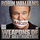 Weapons Of Self Destruction