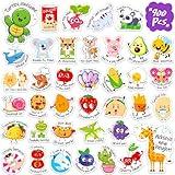 900PCS Punny Teacher Stickers for Students, Funny Teacher Reward Sticker for Kids Classroom Supplies Motivational Potty Training Sticker Cute Animal Incentives Stickers for Kids Toddlers School Home