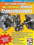 How to Rebuild & Modify High-Performance Manual Transmissions (Workbench How to)