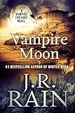 Vampire Moon (Vampire for Hire Book 2)