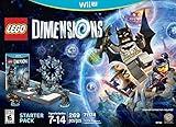 LEGO Dimensions Starter Pack - Nintendo Wii U
