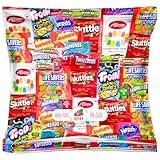 Assorted Candy Variety Pack - Individually Wrapped Party Candy Assortment - Candy For Every Occasion! (32 Ounces)