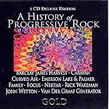 History of Progressive Rock